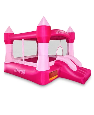 Cloud 9 Princess Bounce House