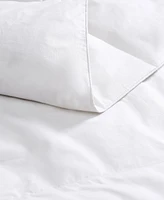 Royal Luxe All Season Warmth White Goose Feather and Down Fiber Comforter, King, Exclusively at Macy's