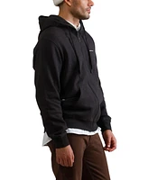 Members Only Men's Brooklyn Zip-Up Hoodie