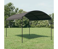 Sunshade Awning 118.1"x157.4" Anthracite