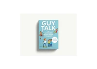 Guy Talk- The Ultimate Boy's Body Book with Stuff Guys Need to Know while Growing Up Great by Editors of Cider Mill Press