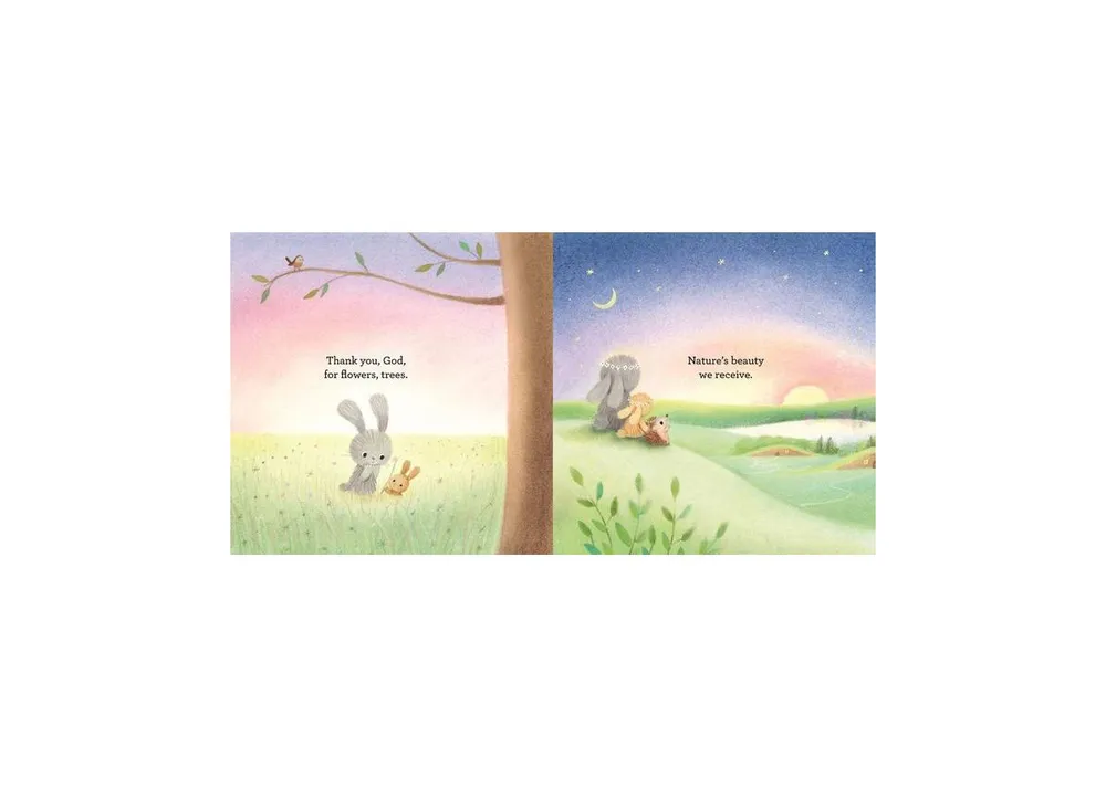 Thank You God, Good Night by Marianne Richmond