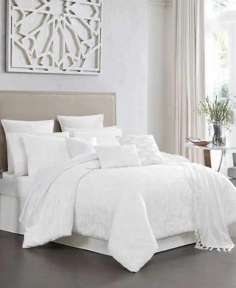 Hallmart Collectibles Freta Comforter Sets Exclusively At Macys