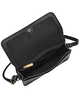 Fossil Zoey Leather Crossbody Bag