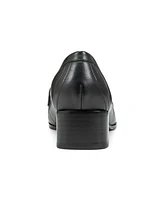 Easy Spirit Women's Drew eFlex Block Heel Loafers