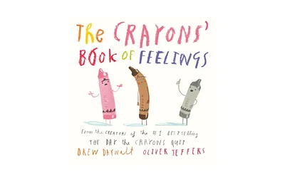 The Crayons' Book of Feelings by Drew Daywalt