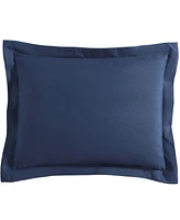 Nautica Solid Microfiber Reversible 4 Piece Comforter Set, Twin/Twin Xl
