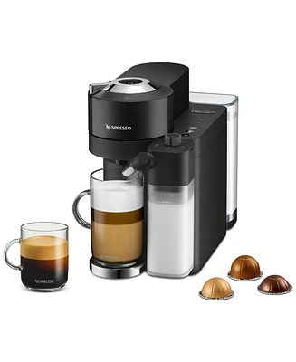 Nespresso Vertuo Lattissima Coffee and Espresso Machine by De'Longhi