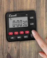 Escali Four Event Digital Timer