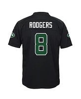 Nike Big Boys and Girls Aaron Rodgers Gotham New York Jets Game Jersey
