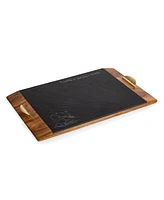 Disney's Winnie The Pooh Covina Acacia and Slate Charcuterie Board