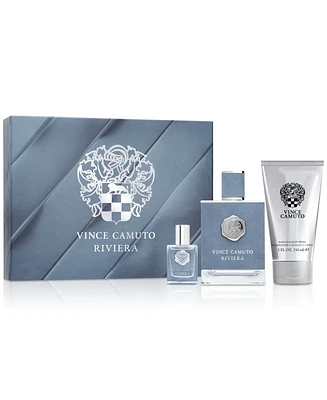 Vince Camuto Men's 3-Pc. Riviera Eau de Toilette Gift Set