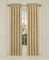 J Queen New York Lazlo Window Panel Pair, 50" x 84"