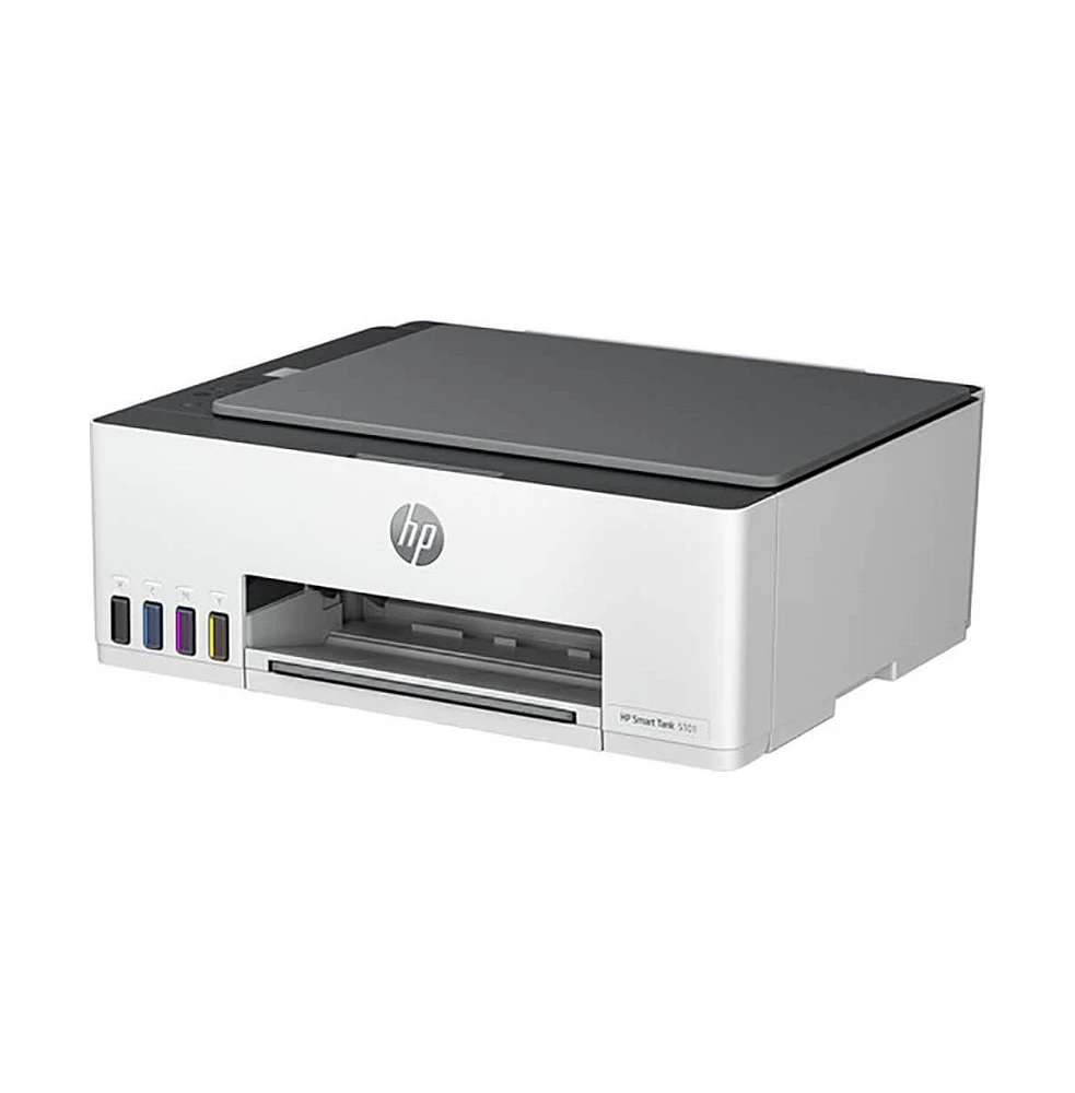 Smart Tank 5101 All-In-One Wireless Thermal Inkjet Color Printer