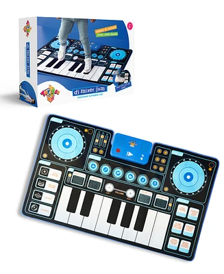 Geoffrey's Toy Box Dj Mixer Jam Electronic Turntable Mat, Created for Macys