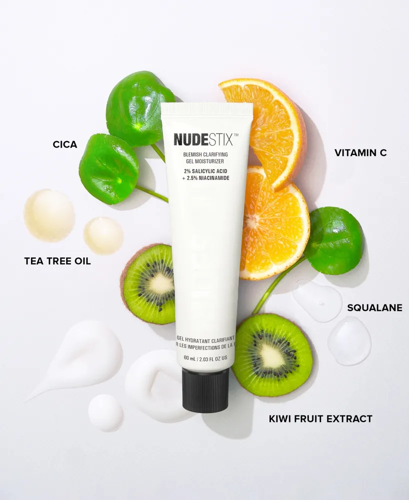 Nudestix Nudeskin Blemish Clarifying Gel Moisturizer