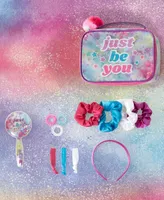 Closeout! Geoffrey's Toy Box Rainbow Salon Ultimate 13 Pieces Hair Accessory Set, Created for Macy's