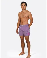 Oosc Men's Checkmate Swim Shorts