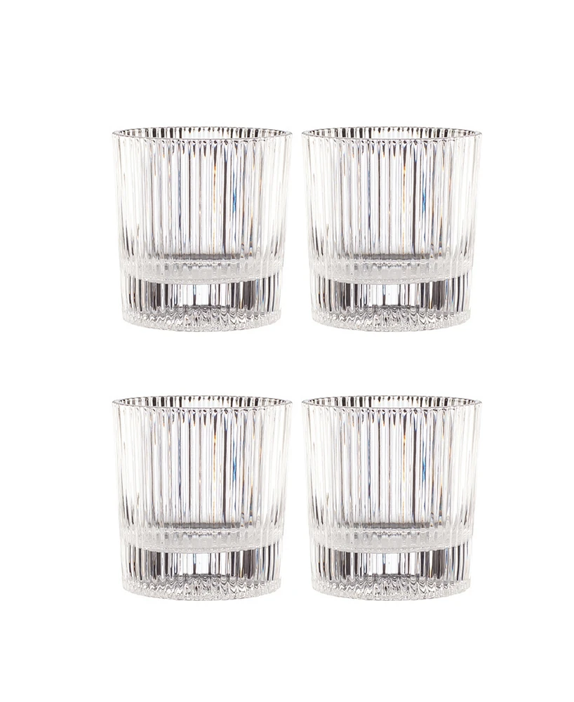 Oneida Wallingford 5 Piece Whiskey Set