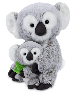 Gund Zozo The Koala Bear with Joey Plush, Stuffed Animal, 10"
