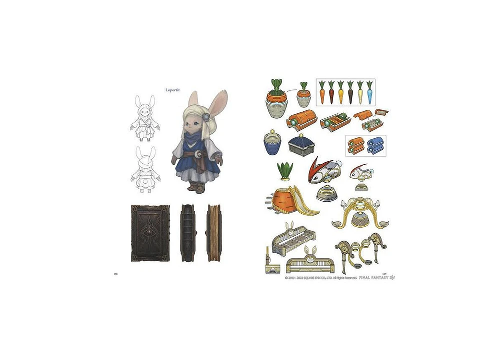 Final Fantasy Xiv- Endwalker