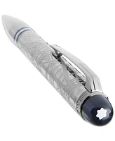 Montblanc StarWalker Space Blue Metal Ballpoint Pen