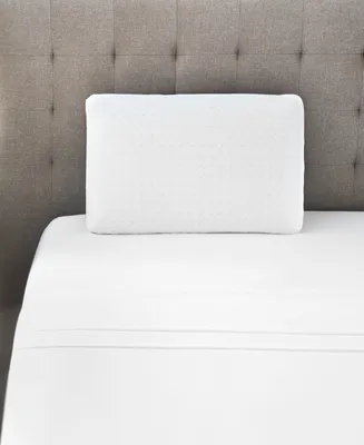 ProSleep Gel Support Conventional Memory Foam Pillow, Standard/Queen