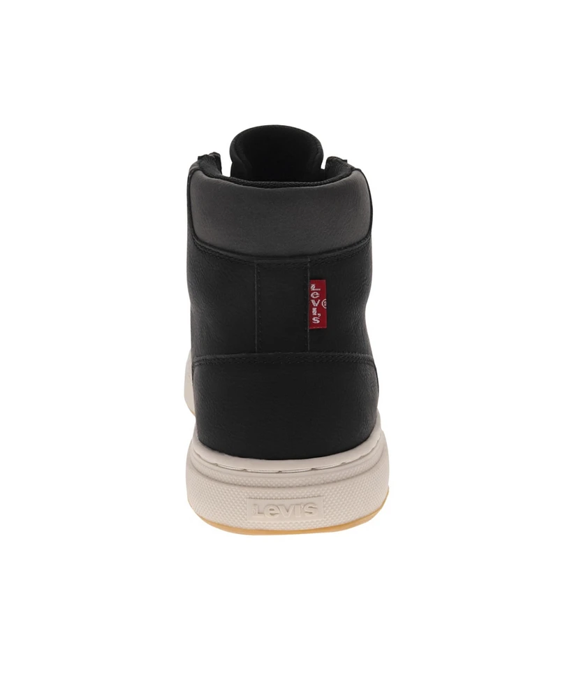 Levi's Men's Caleb Lace Up Sneaker