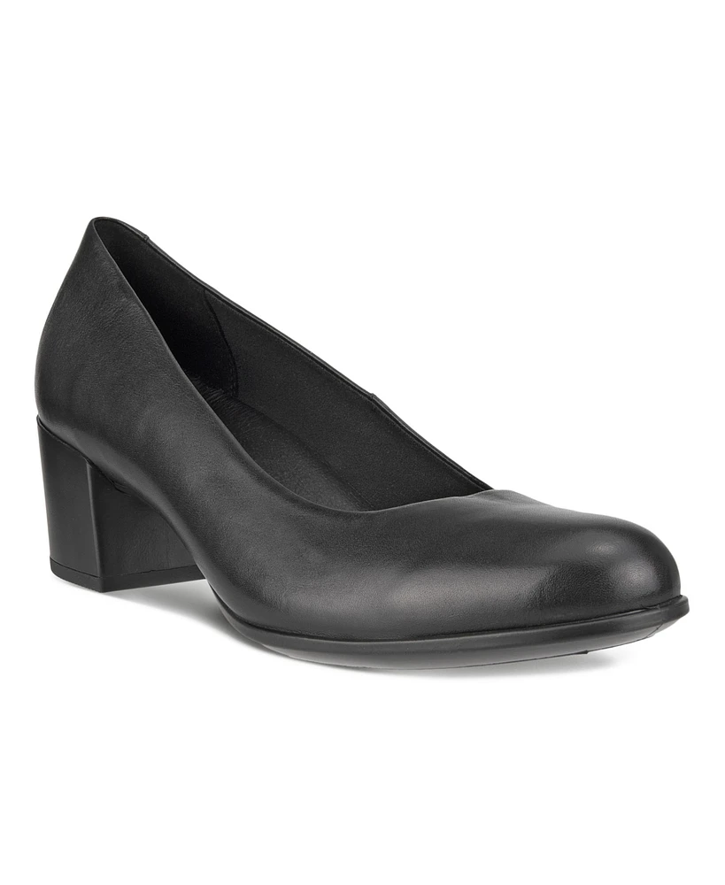 Ecco Women's Dress Classic 35mm Leather Pump