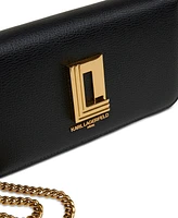 Karl Lagerfeld Paris Kosette Shoulder Bag