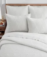 Levtex O Christmas Tree Stitching 2-Pc. Quilt Set, Twin/Twin Xl
