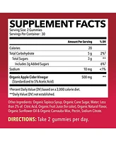 Apple Cider Vinegar Gummies, Apple Flavor, Havasu