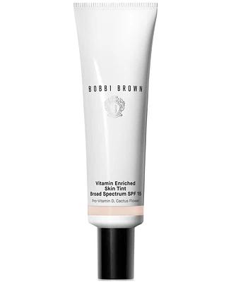 Bobbi Brown Vitamin Enriched Skin Tint Spf 15 with Hyaluronic Acid