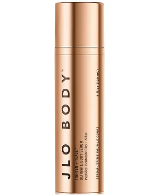 JLo Beauty Tighten + Tease Resurfacing Body Serum