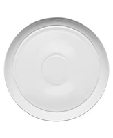 Staub 4 Piece 10.2" Dinner Plate Set, Service for