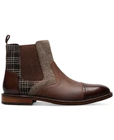 Stacy Adams Men's Finney Cap-Toe Chelsea Boot