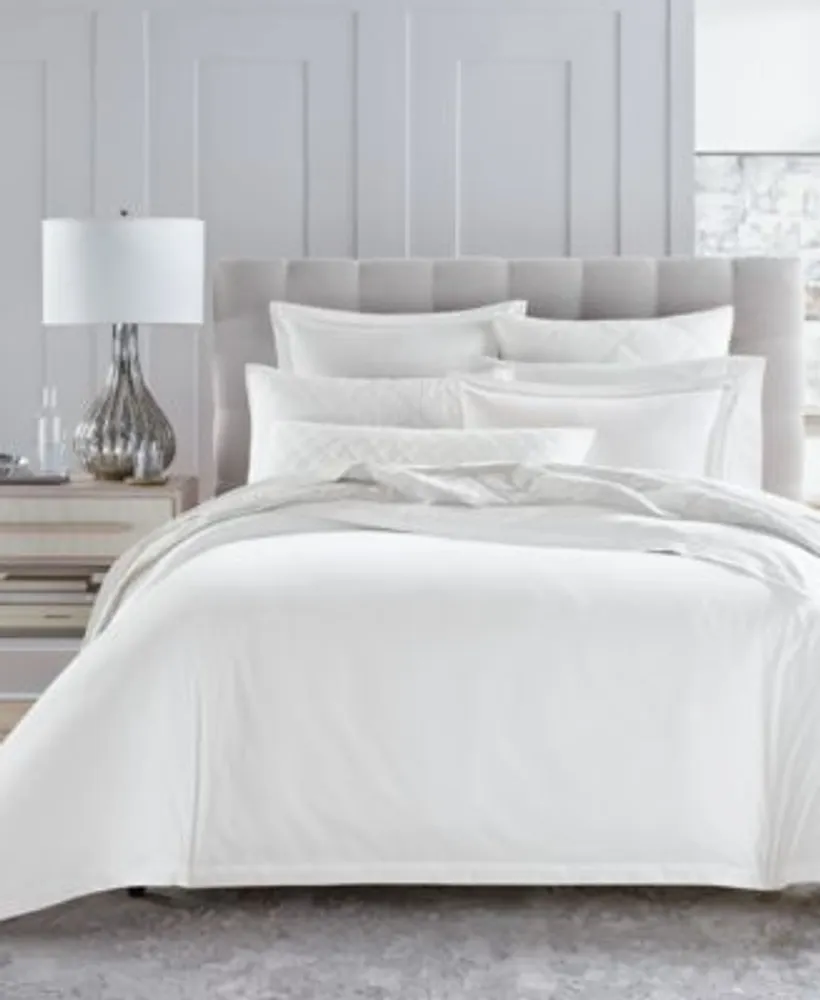 Hotel Collection Egyptian Cotton 525 Thread Count Comforter Sets Exclusively At Macys