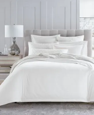 Hotel Collection Egyptian Cotton 525 Thread Count Comforter Sets Exclusively At Macys