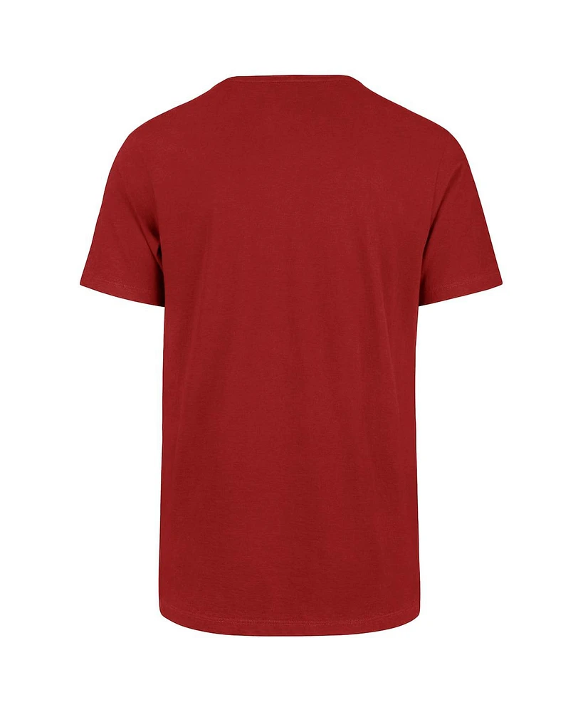Men's '47 Brand Elly De La Cruz Cincinnati Reds Graphic T-shirt