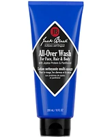 Jack Black 4-Pc. Clean & Cool Body Basics Set