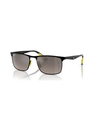 Ray-Ban Unisex Polarized Sunglasses