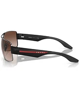 Prada Linea Rossa Men's Sunglasses, Gradient Ps 50ZS