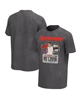 Men's Black Superbad Graphic T-shirt
