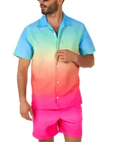 OppoSuits Men's Funky Fade