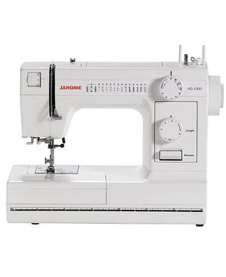 HD1000 Heavy Duty Mechanical Sewing Machine