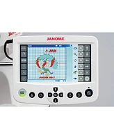 MB7 Multi-Needle Computerized Embroidery Sewing Machine