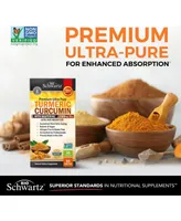 BioSchwartz Turmeric Curcumin with BioPerine 1500mg