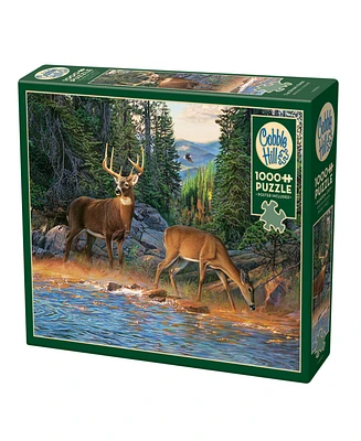 Cobble Hill- The River's Edge Puzzle