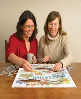 Cobble Hill- Tea Time Puzzle