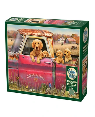 Cobble Hill- Farm Puzzle